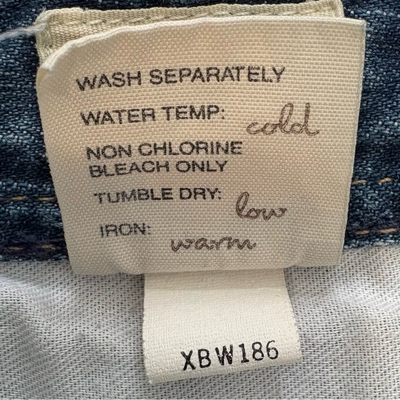 BKE Denim Jeans Mindi Bootcut Extra Long Size 30 - Picture 5 of 13